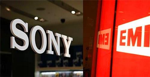 為版權(quán)更為生存，索尼豪擲36億美元收購(gòu)EMI版權(quán)代理
